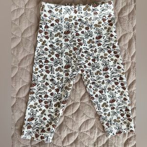 Quincy Mae baby pants 0-3 months